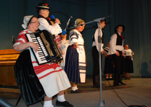 Folklórna skupina