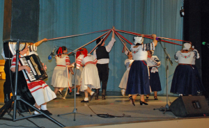 Folklórna skupina