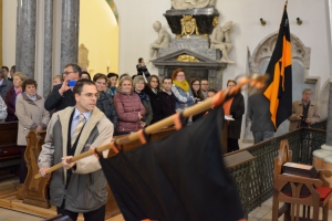 Kolpingovský Modlitbový deň za Burundi, Budapešť, 28.okt.2017