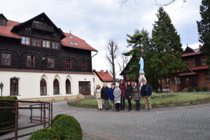 Projekt “Aktívne občiastvo – celoživotné vzdelávanie seniorov sa stáva realitou” – úodný míting v Krakove 18-21.marec 2019